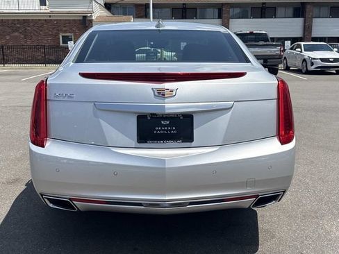 Used 2016 Cadillac XTS Luxury w/ Driver Awareness Package FWD image 7