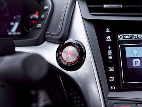 Used 2022 Acura NSX Type S AWD/4WD image 72