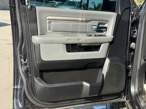 Used 2017 RAM 1500 Big Horn AWD/4WD image 13