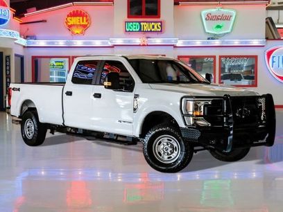 Used 2022 Ford F250 XL w/ Power Equipment Group