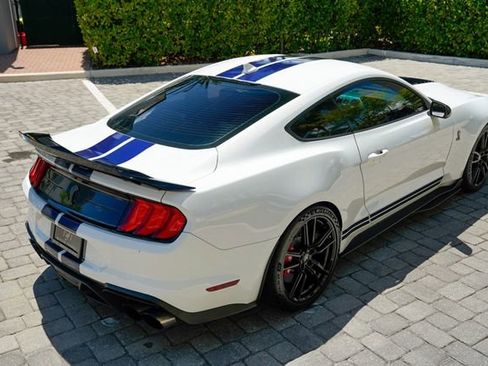 Used 2020 Ford Mustang Shelby GT500 w/ Technology Package RWD image 28