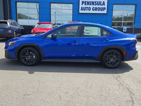 New 2025 Subaru WRX Limited image 6