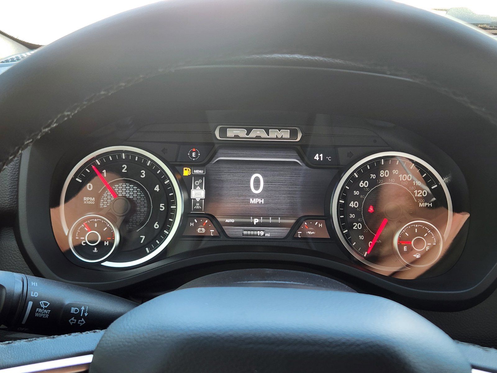 New 2026 RAM 1500 Lone Star AWD/4WD image 15