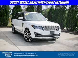 Used 2021 Land Rover Range Rover Westminster Edition video 1