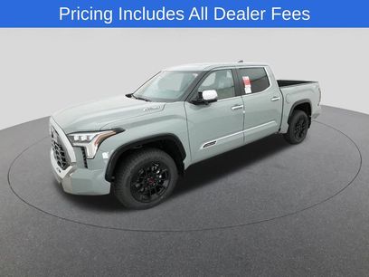 New 2026 Toyota Tundra 1794 Edition