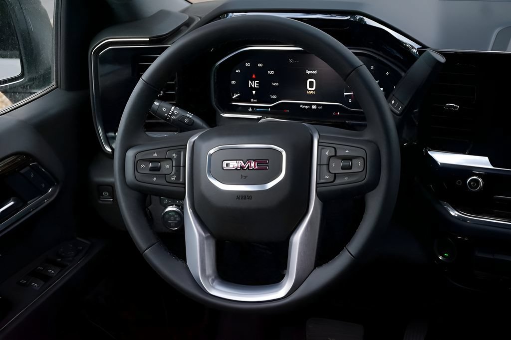 Used 2025 GMC Sierra 1500 Elevation RWD image 22
