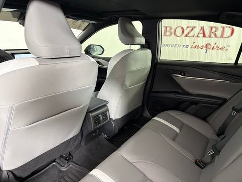 Used 2025 Toyota Camry SE w/ Multimedia Upgrade Package FWD image 14