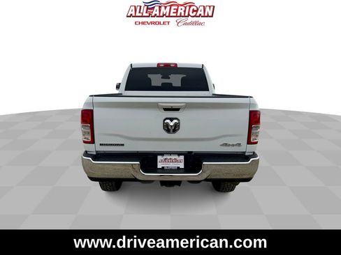 Used 2022 RAM 2500 Big Horn image 7