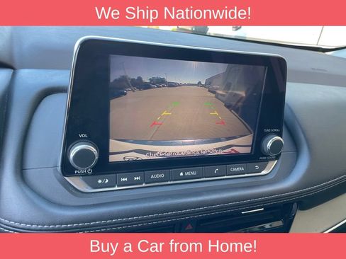 Used 2022 Nissan Rogue SV AWD/4WD image 20