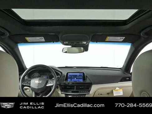 New 2025 Cadillac CT4 Premium Luxury image 21