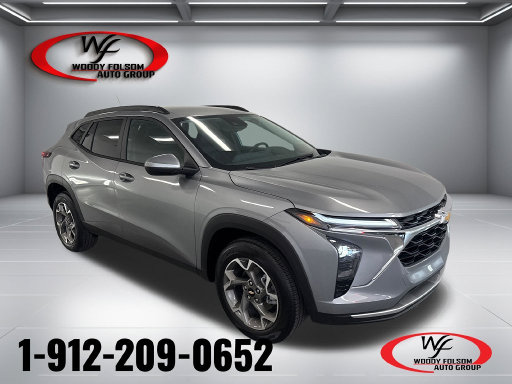 New 2026 Chevrolet Trax LT w/ LT Convenience Package FWD 360° Tour