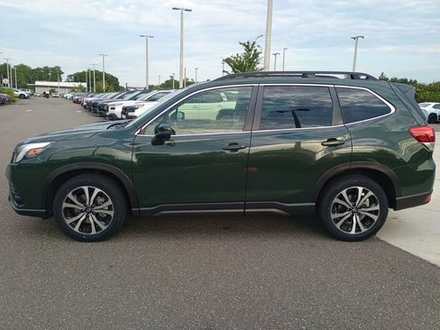 Certified 2023 Subaru Forester Limited w/ Popular Package #2 AWD/4WD image 8
