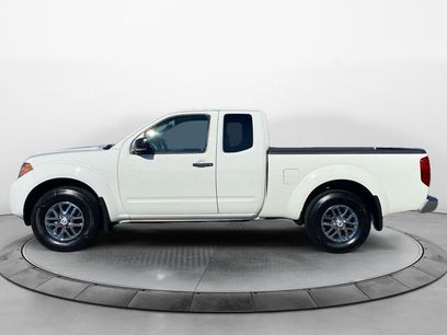 Used 2019 Nissan Frontier SV