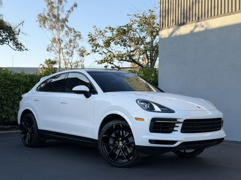 Used 2020 Porsche Cayenne S image 7