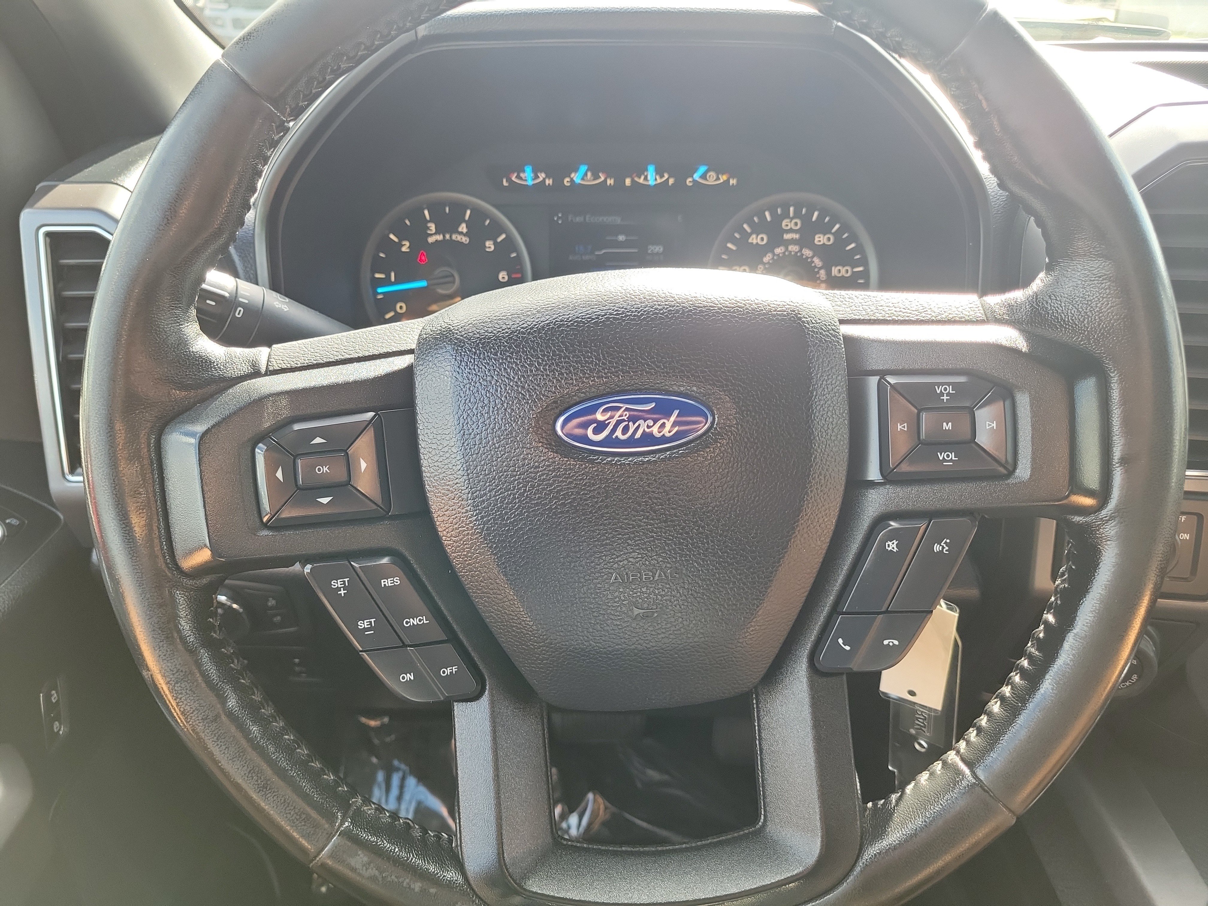 Used 2019 Ford F150 XLT w/ Equipment Group 302A Luxury RWD image 22