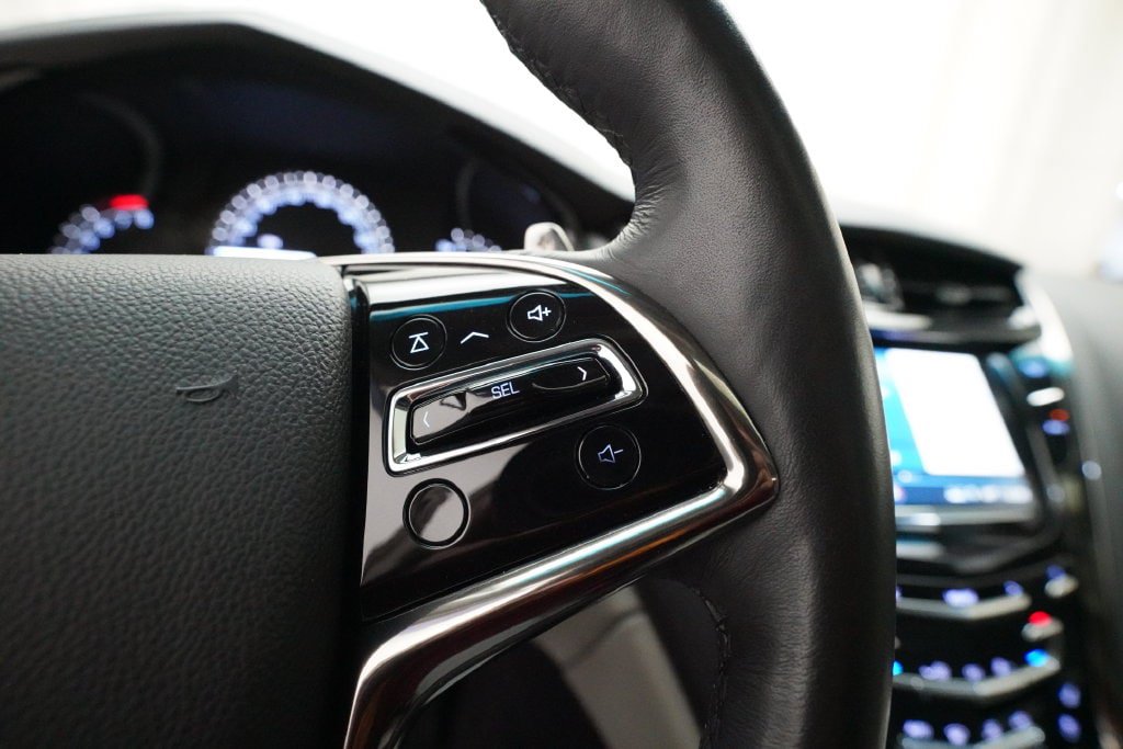Used 2018 Cadillac CTS Luxury AWD/4WD image 18