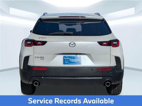 Used 2026 MAZDA CX-50 AWD 2.5 S w/ Preferred Pkg image 5