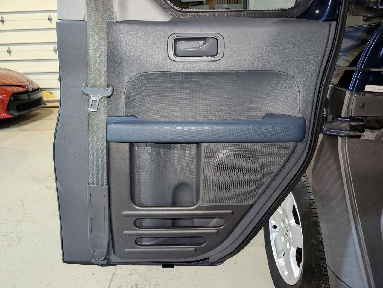 Used 2003 Honda Element EX image 22