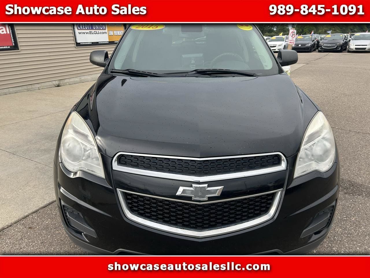 Used 2015 Chevrolet Equinox LS AWD/4WD image 1