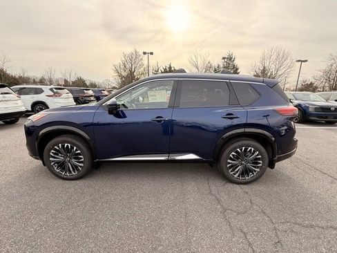 New 2026 Nissan Rogue Platinum w/ Platinum Premium Package image 8