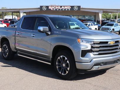 New 2026 Chevrolet Silverado 1500 High Country w/ Technology Package
