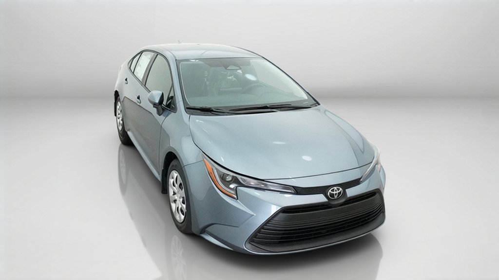New 2027 Toyota Corolla LE FWD image 17