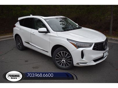 New 2026 Acura RDX SH-AWD w/ Advance Package