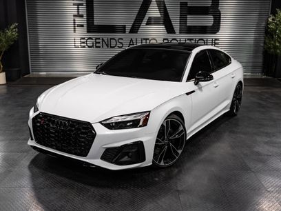 Used 2023 Audi S5 Premium Plus w/ Premium Plus Package