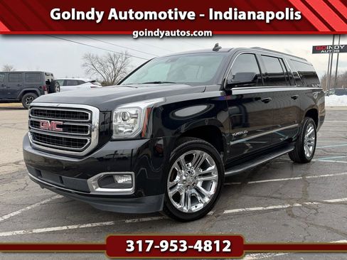Used 2019 GMC Yukon XL SLT w/ Premium Edition image 1