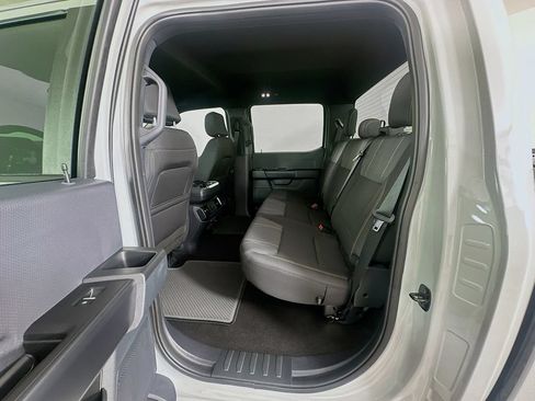Used 2024 Ford F150 STX w/ STX Black Appearance Package RWD image 24