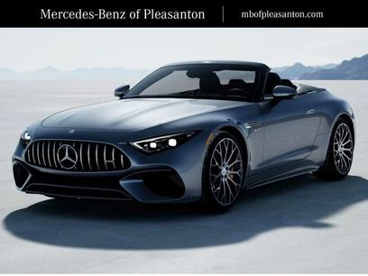 New 2026 Mercedes-Benz SL 63 AMG S e Performance 4MATIC