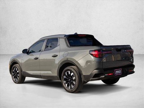 Certified 2025 Hyundai Santa Cruz SEL image 7