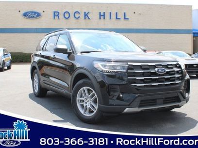 New 2026 Ford Explorer Active
