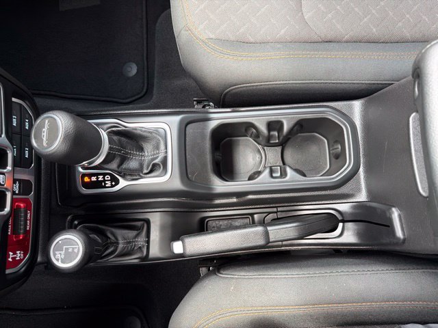 Used 2026 Jeep Gladiator Mojave AWD/4WD image 18