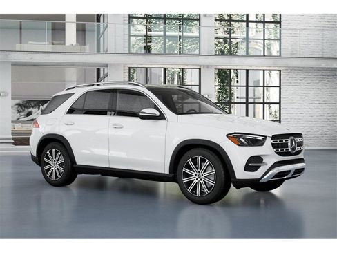 New 2026 Mercedes-Benz GLE 350 4MATIC image 12