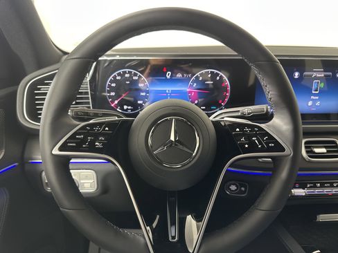 New 2026 Mercedes-Benz GLE 350 4MATIC image 12