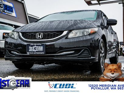 Used 2014 Honda Civic EX
