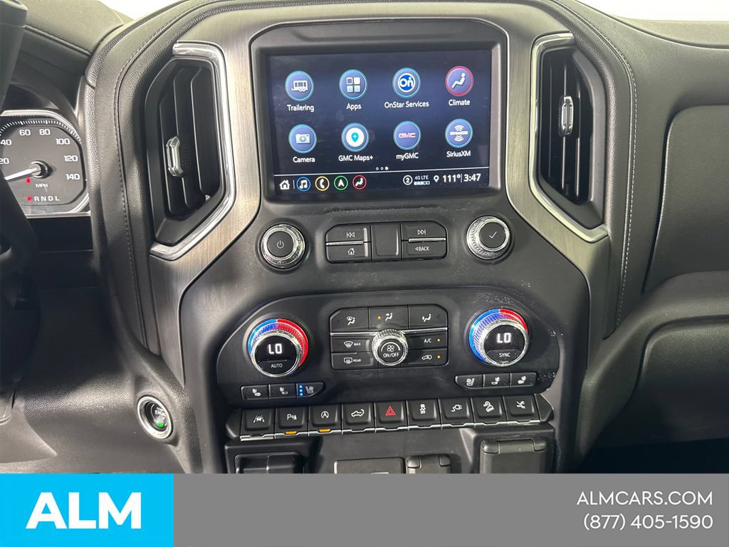 Used 2021 GMC Sierra 1500 Denali w/ Denali Ultimate Package AWD/4WD image 32