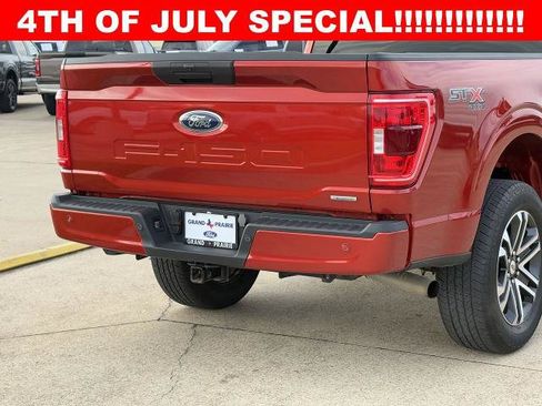 Certified 2023 Ford F150 XL w/ STX Appearance Package AWD/4WD image 6