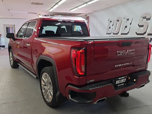 Used 2021 GMC Sierra 1500 Denali w/ Denali Ultimate Package AWD/4WD image 4