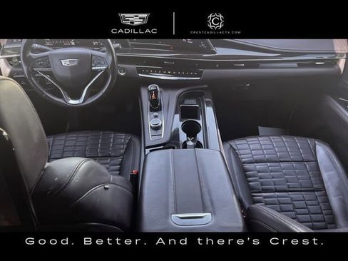 Used 2022 Cadillac Escalade Sport Platinum w/ Heavy-Duty Trailer Package AWD/4WD image 12