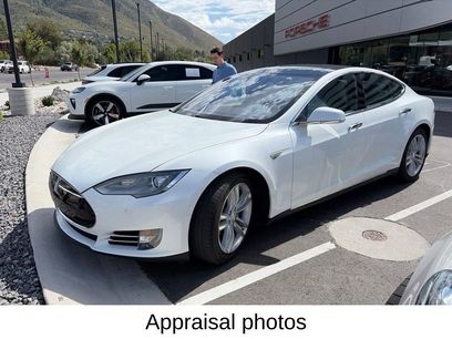 Used 2015 Tesla Model S 85D