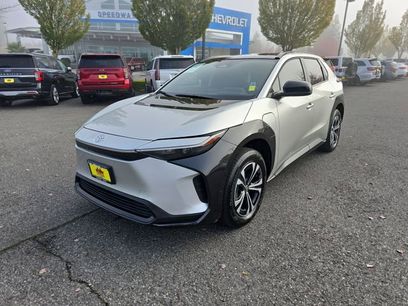 Used 2023 Toyota bZ4X XLE