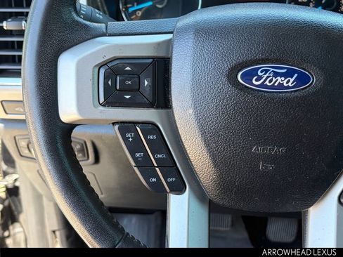 Used 2017 Ford F150 Lariat AWD/4WD image 18