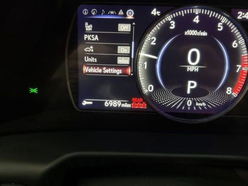 Used 2024 Lexus ES 250 w/ Premium Package image 30