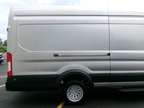 Used 2017 Ford Transit 350 148 High Roof Extended DRW RWD image 13
