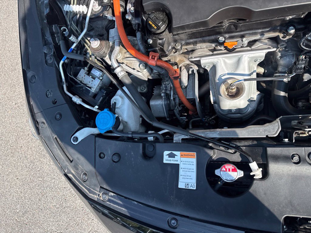 Used 2022 Honda Accord Sport image 29