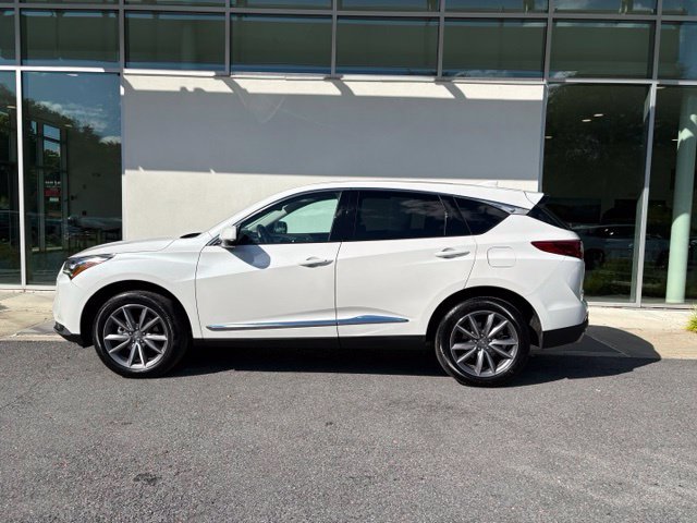 Used 2023 Acura RDX w/ Technology Package AWD/4WD image 2