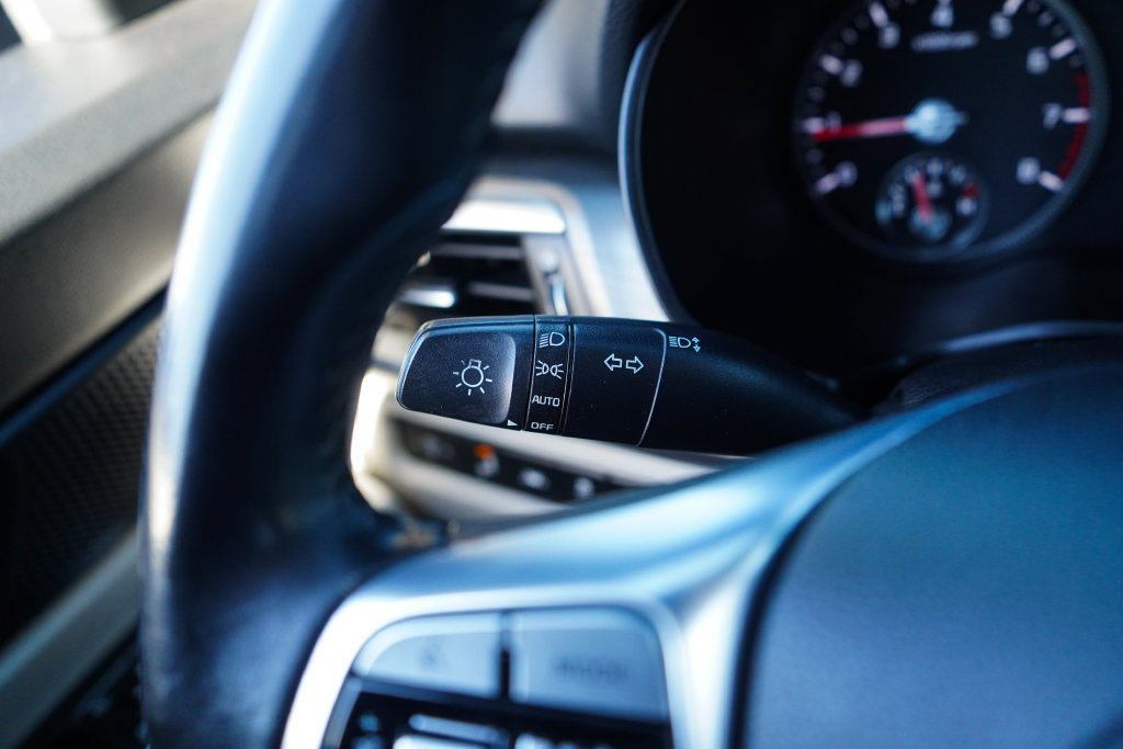 Used 2021 Kia Telluride S FWD image 38