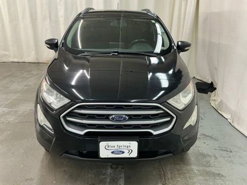 Used 2020 Ford EcoSport SE w/ SE Convenience Package image 9